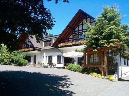 Landhaus Im Grund Леннештадт Екстер'єр фото